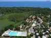 Camping the old farmhouse - Campsite - Holidays & weekends in Villeneuve-Loubet