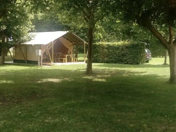 Camping paradis aubeterre sur dronne - Camping - Vacances & week-end à Aubeterre-sur-Dronne