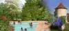 Camping le Pigeonnier - Campeggio - Vacanze e Weekend a Miers