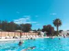 Camping La Plage Argelès - Camping - Vacaciones y fines de semana en Argelès-sur-Mer