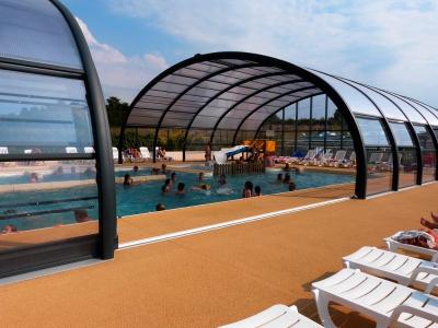 Photos Camping La Plage Des Granges Campsite In Billiers