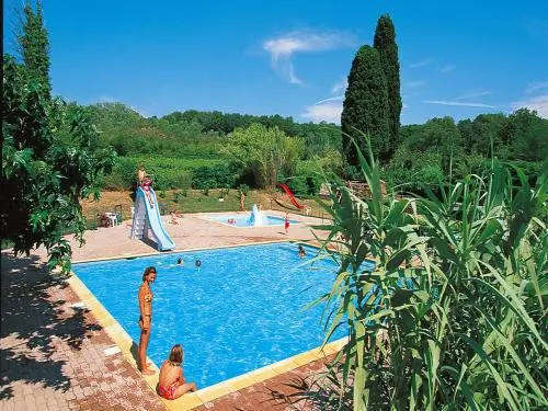 Camping le pontet - Camping - Vacances & week-end à Saint-Martin-d'Ardèche