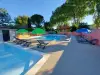 Camping Le Pre Saint-Andre - Campsite - Holidays & weekends in Souvignargues