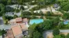 Camping les Princes d'Orange - Campsite - Holidays & weekends in Orpierre