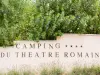 Camping du Théâtre Romain - Camping - Vacances & week-end à Vaison-la-Romaine