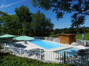 Camping Les Tilleuls Campingplatz In Rocamadour