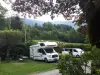 Campingplatz Le Valserine - Campingplatz - Urlaub & Wochenende in Chézery-Forens