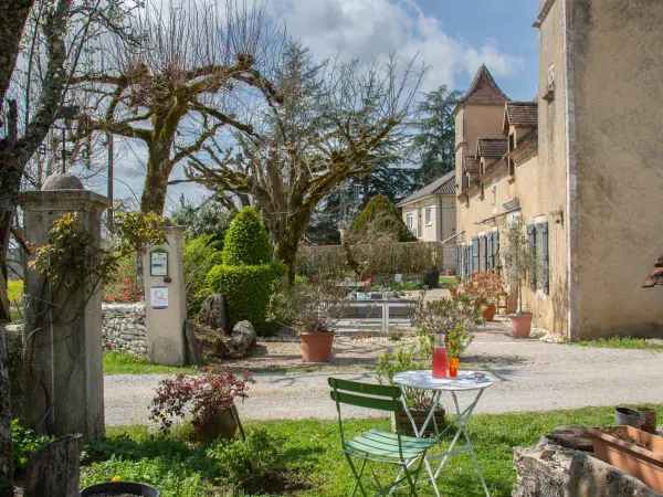 Campo de bel air - Pousada - Férias & final de semana em Le Bastit