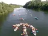 Canoa sul fiume Yonne - Attività - Vacanze e Weekend a Joigny