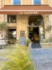 La Cantine de Marseille - Restaurant - Holidays & weekends in Marseille