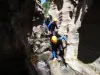 Canyoning on the Ardèche - Activity - Holidays & weekends in Sanilhac