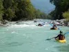 Canyoning, rafting, scalata o escursione - Attività - Vacanze e Weekend a Malvezie