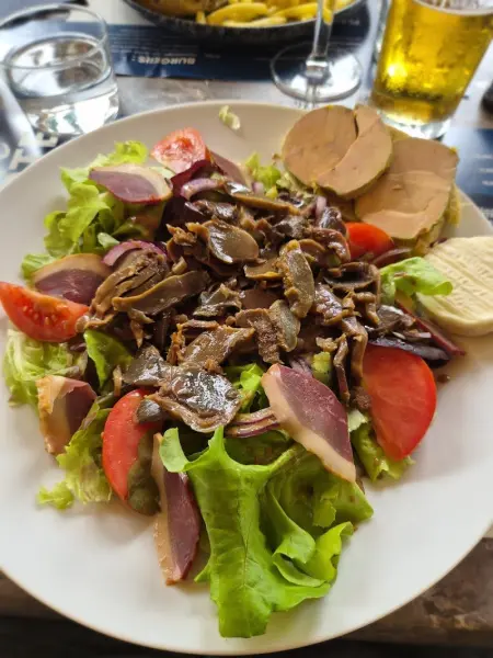 Le Capricorne - Restaurant - Vacances & week-end à Souillac