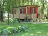 Caravan for 4 person - Rental - Holidays & weekends in Vernou-en-Sologne