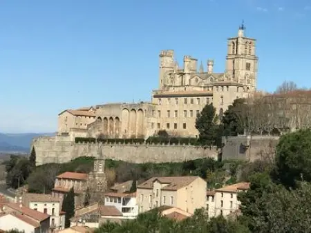 Casa de 3 * Béziers centro histórico con encanto - Alquiler - Vacaciones y fines de semana en Béziers