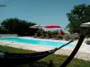 Casa Braunis 4 personas - Alquiler - Vacaciones y fines de semana en Bourran