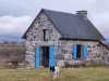 Casa de campo quente no coração dos vulcões de Auvergne - Aluguer - Férias & final de semana em Bagnols