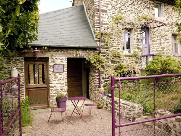 A casa de campo roxa - Aluguer - Férias & final de semana em Saint-Omer