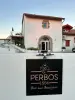 Casa de huéspedes Perbos 1556 - Habitación independiente - Vacaciones y fines de semana en La Bastide-Clairence