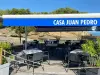 Casa Juan Pedro - Restaurante - Vacaciones y fines de semana en Biarritz
