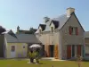 Casa junto ao mar em Barfleur - Aluguer - Férias & final de semana em Barfleur