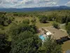 Casa de la naturaleza promo piscina privada - Alquiler - Vacaciones y fines de semana en Labeaume