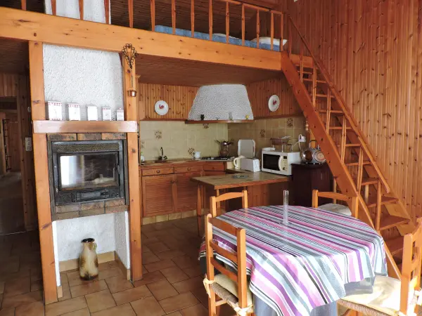 Casa en pequeño pueblo de carractère - Alquiler - Vacaciones y fines de semana en Brem-sur-Mer
