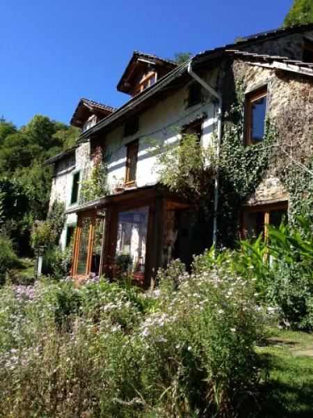 Casa para 7 personas - Alquiler de vacaciones en Saurat