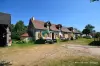 Casa rural en Berry - Habitación independiente - Vacaciones y fines de semana en Moulins-sur-Céphons