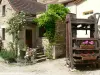 Casa de turismo rural La Petite Maison - Aluguer - Férias & final de semana em Saint-Martin-sous-Montaigu