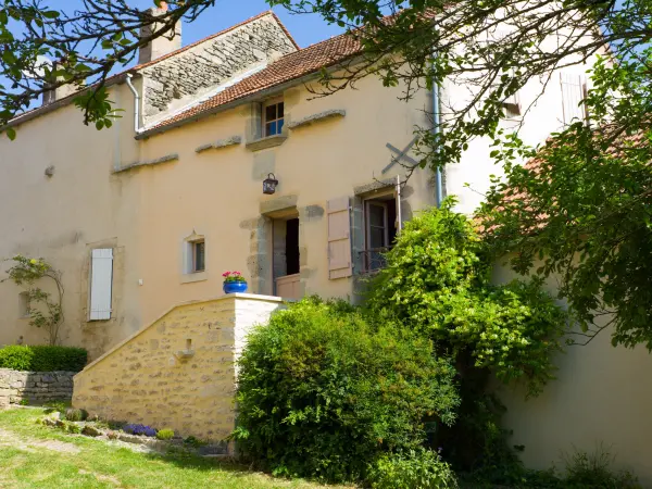 La Casa del Vinatero - Alquiler - Vacaciones y fines de semana en Flavigny-sur-Ozerain