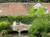 Casas rurales Moulin de Sainte Croix - Alquiler - Vacaciones y fines de semana en Neuillé-le-Lierre