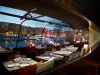 Cena crucero en París - Bateaux Parisiens - 18h15 - Actividad - Vacaciones y fines de semana en Paris