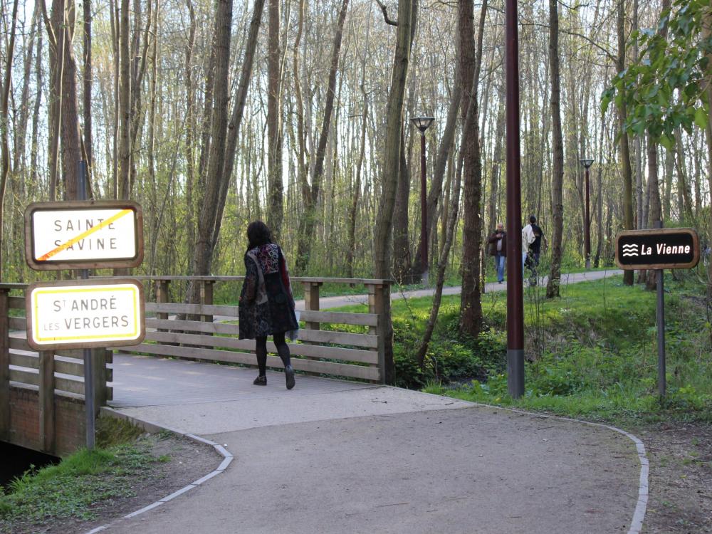 La Chabrouchine - Für einen morgendlichen Spaziergang