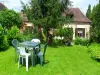 La chaillotière - Bed & breakfast - Holidays & weekends in Ervy-le-Châtel