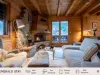 Chalet Doux Abri Morzine - by EMERALD STAY - Rental - Holidays & weekends in Morzine