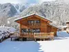 Chalet du Gouter - Chamonix All Year - Location - Vacances & week-end à Chamonix-Mont-Blanc