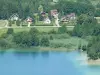 Chalet du lac d'ilay jura - Ferienunterkunft - Urlaub & Wochenende in Le Frasnois