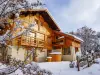 Chalet Melezor - Rental - Holidays & weekends in Saint-Chaffrey