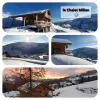 Chalet Milien in La Bresse - Ferienunterkunft - Urlaub & Wochenende in La Bresse