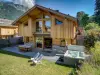 Chalet Planards 2 - Location - Vacances & week-end à Chamonix-Mont-Blanc