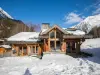 Chalets d'en haut - Bonheur - Happy Rentals - Verhuur - Vrijetijdsbesteding & Weekend in Chamonix-Mont-Blanc