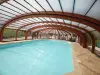 Les Chalets de la Margeride - Rental - Holidays & weekends in Blavignac