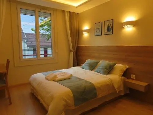 Chambre à Bondy pour deux personnes - Chambre d'hôtes - Vacances & week-end à Bondy