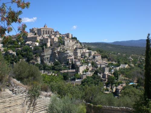 Chambre d'hôte climatisée en Provence - Gordes