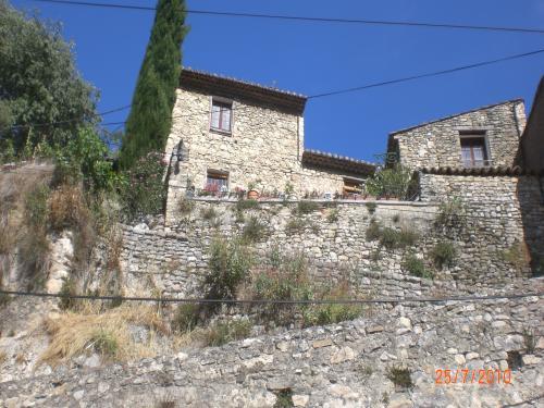 Chambre d'hôte climatisée en Provence - Fontaine de Vaucluse
