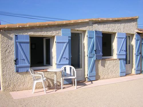 Chambre d'hôte climatisée en Provence - Zimmerplan