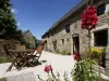 Chambre d'hôtes en Bretagne sud - Chambre d'hôtes - Vacances & week-end à Locoal-Mendon