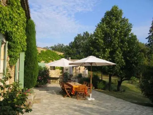 Chambre d'hôtes de Charme la pacha - Table d'Hôtes