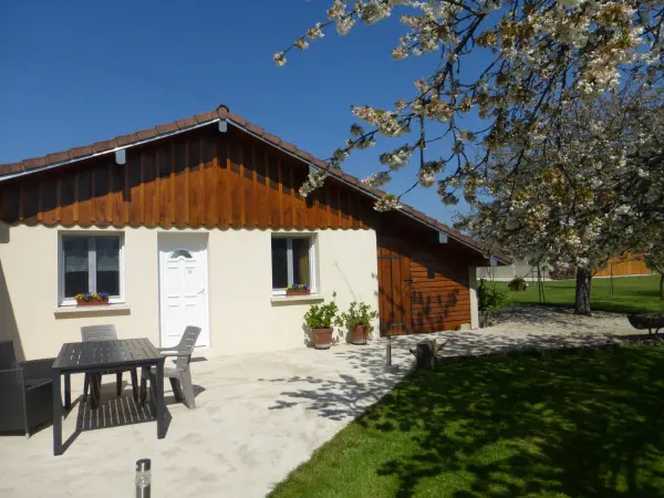 Chambre d'hôtes l'Etang-tilleul - Gästezimmer - Urlaub & Wochenende in Giffaumont-Champaubert